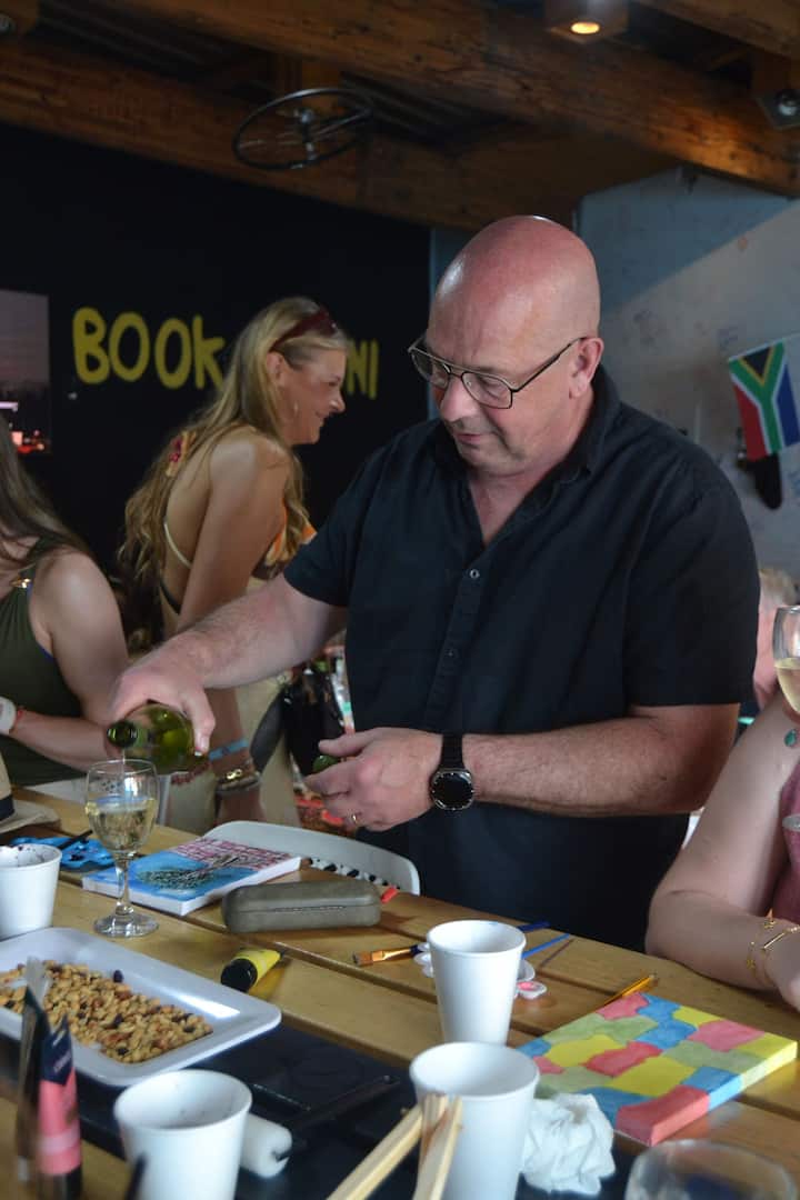 Winter Reset: Art, Wine & Unwind | Johannesburg Edition