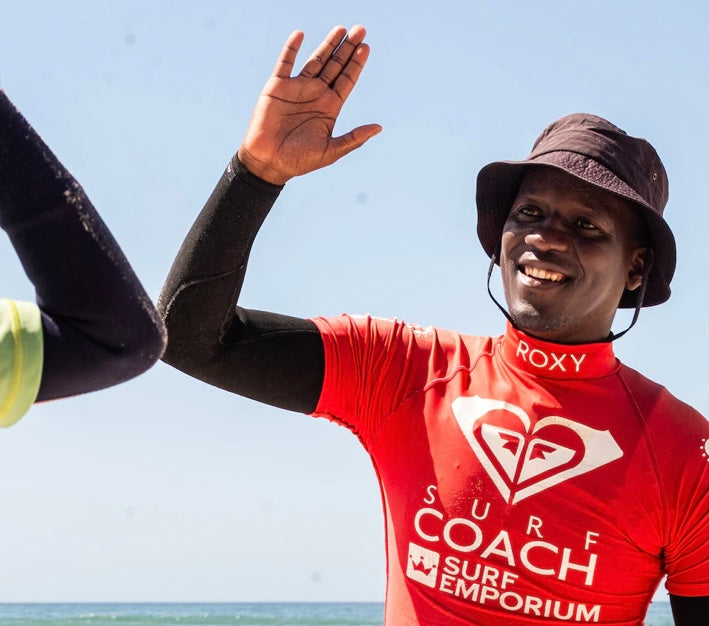 Ocean Therapy | Muizenberg Ocean Emotional Reset & Adventure