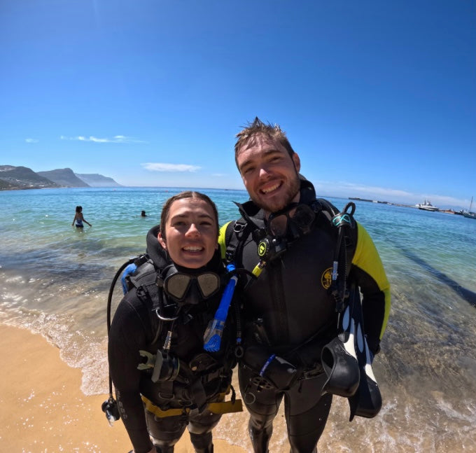 Ocean Therapy | Muizenberg Ocean Emotional Reset & Adventure