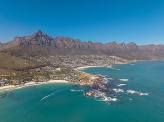 Ocean Therapy | Friend Therapy: Blue Horizon | Clifton