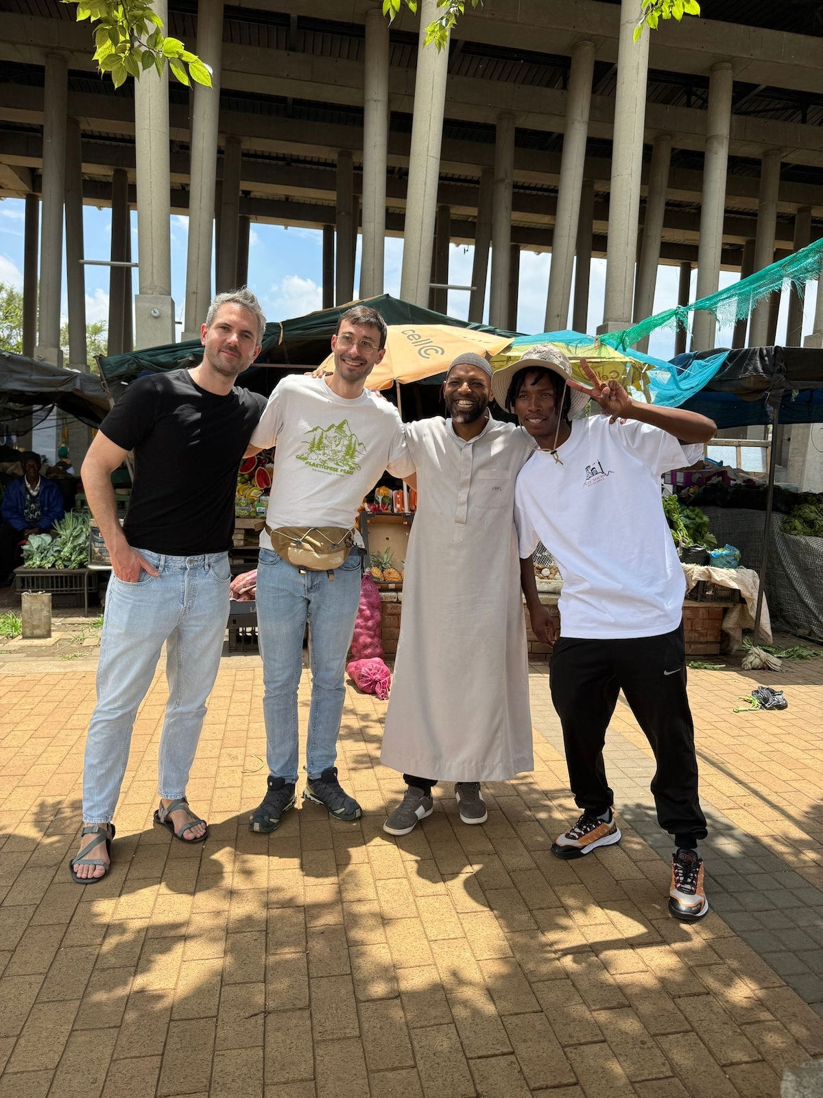Breathe, Fly & Unwind | Sandton Escape