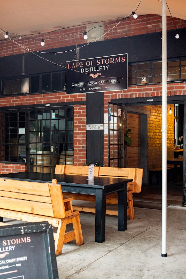 Winter Reset: Skyline, Sip & Serenity | Cape Town City