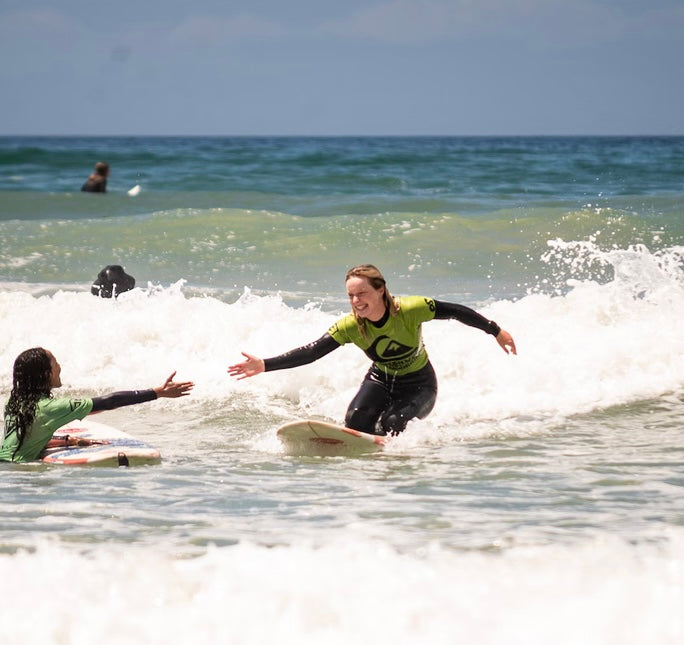 Ocean Therapy | Muizenberg Ocean Emotional Reset & Adventure