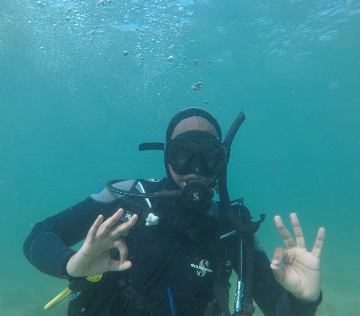 Ocean Therapy | Muizenberg Ocean Emotional Reset & Adventure