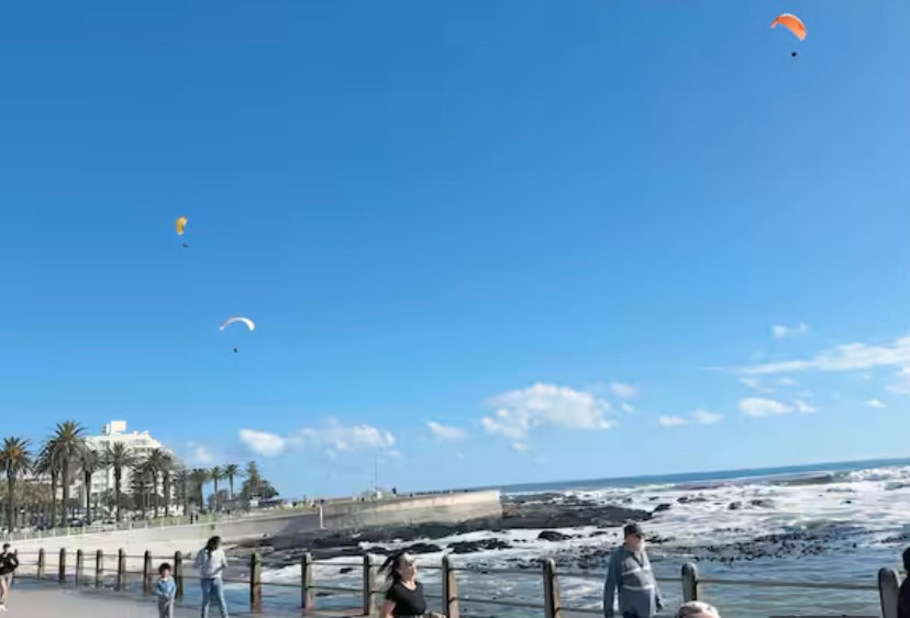 Ocean Therapy | Anchor your Heart- Ocean & Nature Stay | Three Anchor Bay