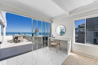 Ocean Therapy | Friend Therapy: Blue Horizon | Clifton