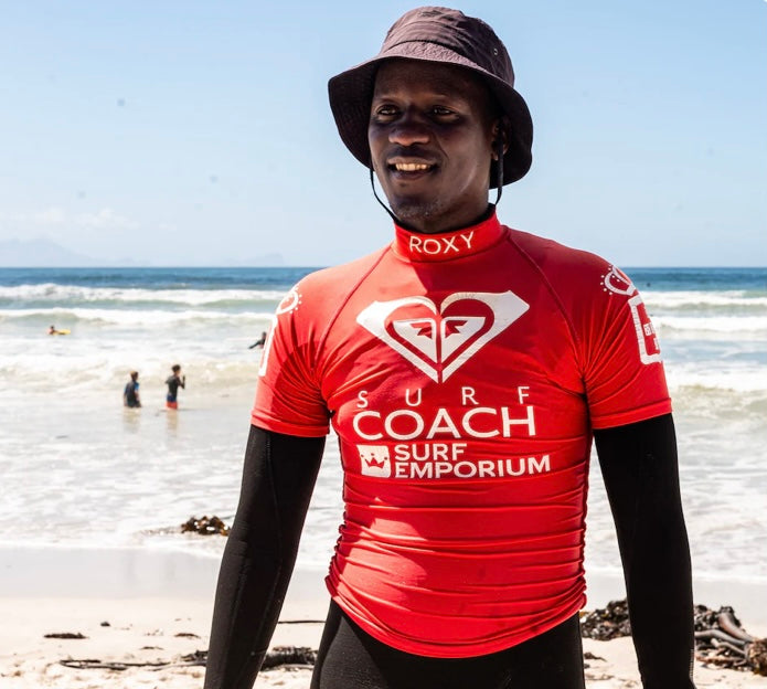 Ocean Therapy | Muizenberg Ocean Emotional Reset & Adventure