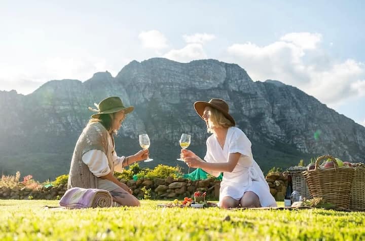 Winter Reset: Skyline, Sip & Serenity | Cape Town City