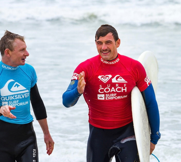 Ocean Therapy | Muizenberg Ocean Emotional Reset & Adventure
