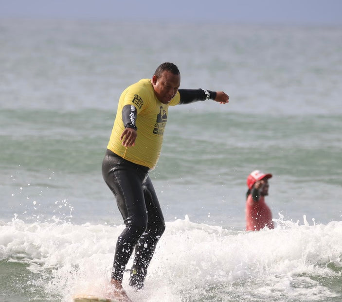 Ocean Therapy | Muizenberg Ocean Emotional Reset & Adventure