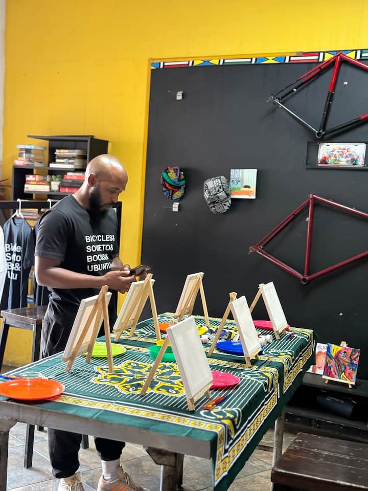 Winter Reset: Art, Wine & Unwind | Johannesburg Edition
