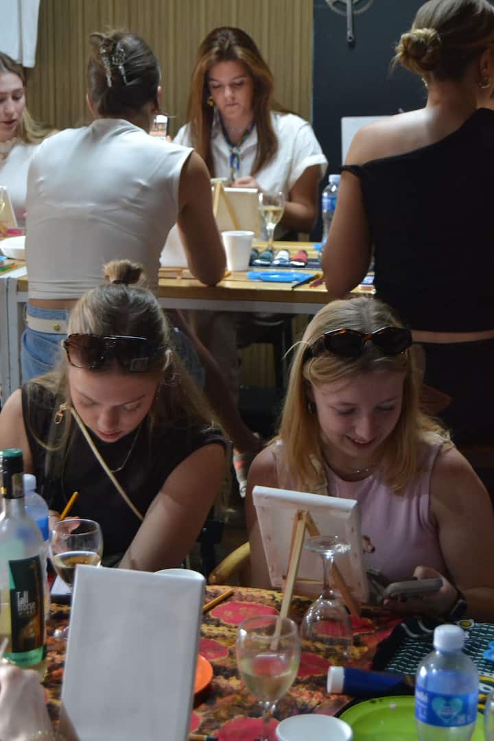 Winter Reset: Art, Wine & Unwind | Johannesburg Edition