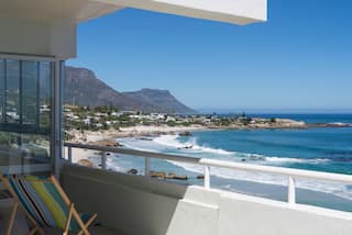 Ocean Therapy | Friend Therapy: Blue Horizon | Clifton