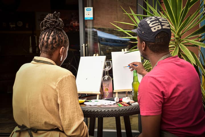 Winter Reset: Art, Wine & Unwind | Johannesburg Edition