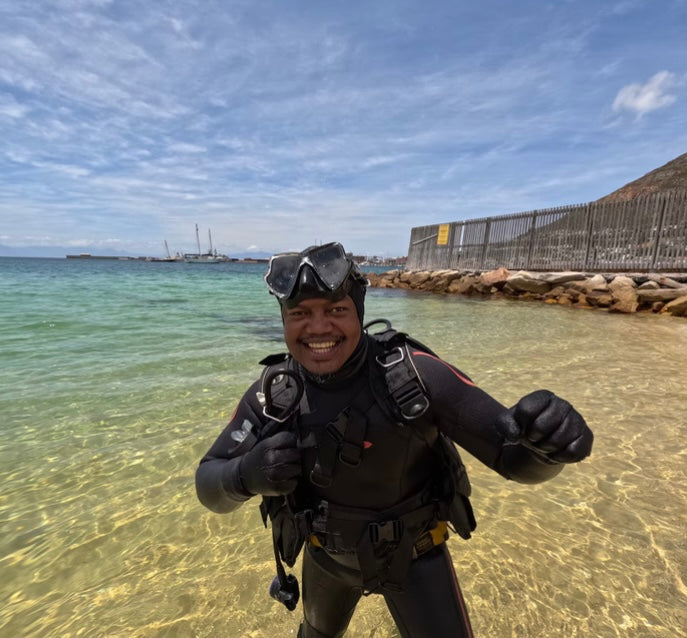 Ocean Therapy | Muizenberg Ocean Emotional Reset & Adventure