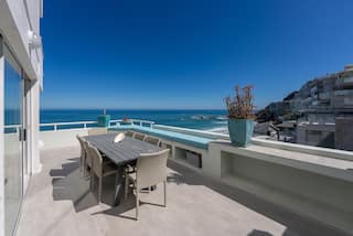 Ocean Therapy | Friend Therapy: Blue Horizon | Clifton