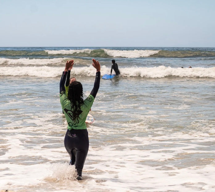 Ocean Therapy | Muizenberg Ocean Emotional Reset & Adventure