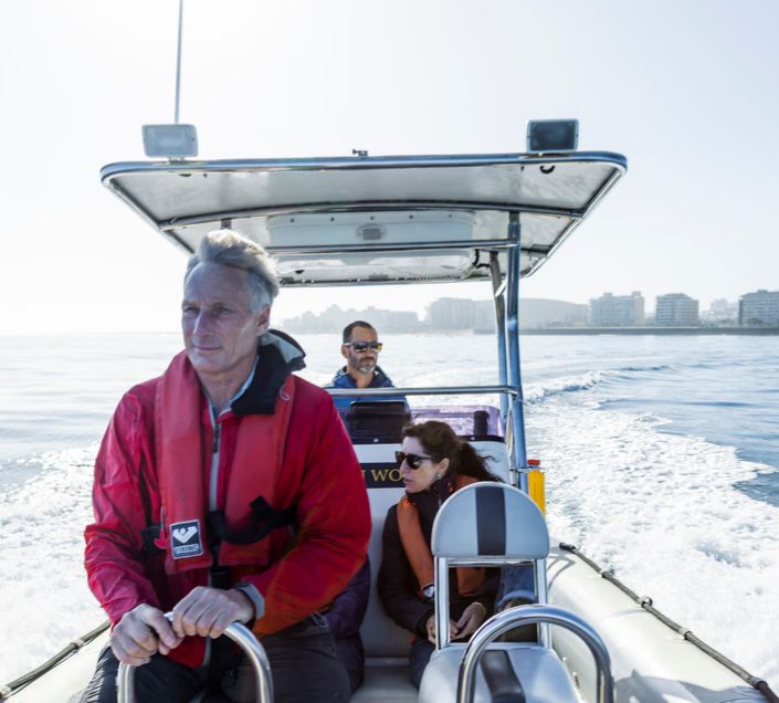 Ocean Therapy | City Energy & Ocean Calm | Greenpoint