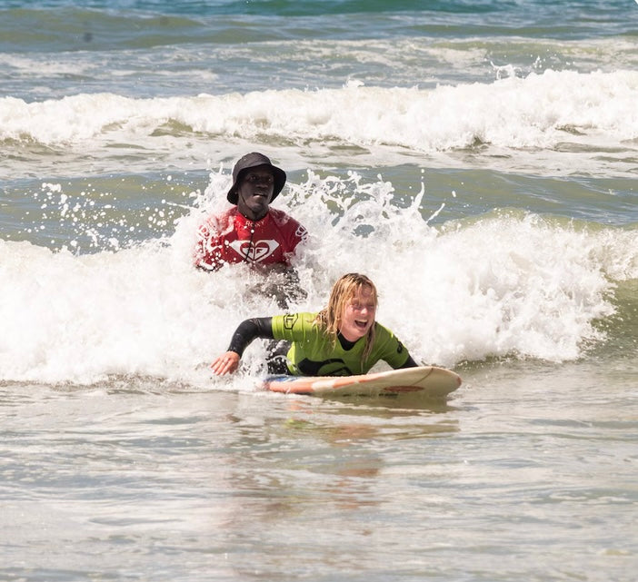 Ocean Therapy | Muizenberg Ocean Emotional Reset & Adventure