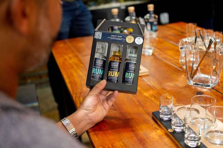 Winter Reset: Skyline, Sip & Serenity | Cape Town City