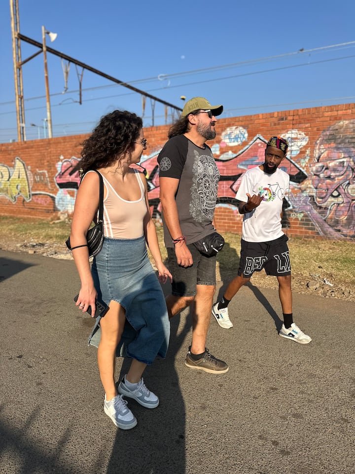 Winter Reset: Art, Wine & Unwind | Johannesburg Edition