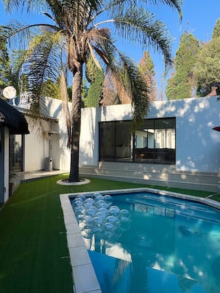 Breathe, Fly & Unwind | Sandton Escape