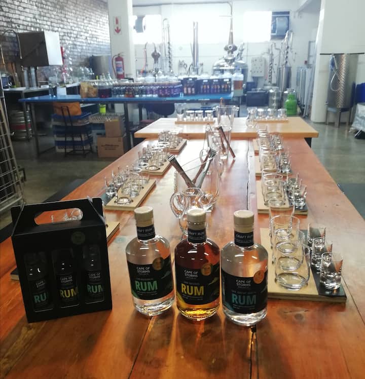 Winter Reset: Skyline, Sip & Serenity | Cape Town City