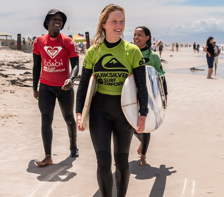 Ocean Therapy | Muizenberg Ocean Emotional Reset & Adventure