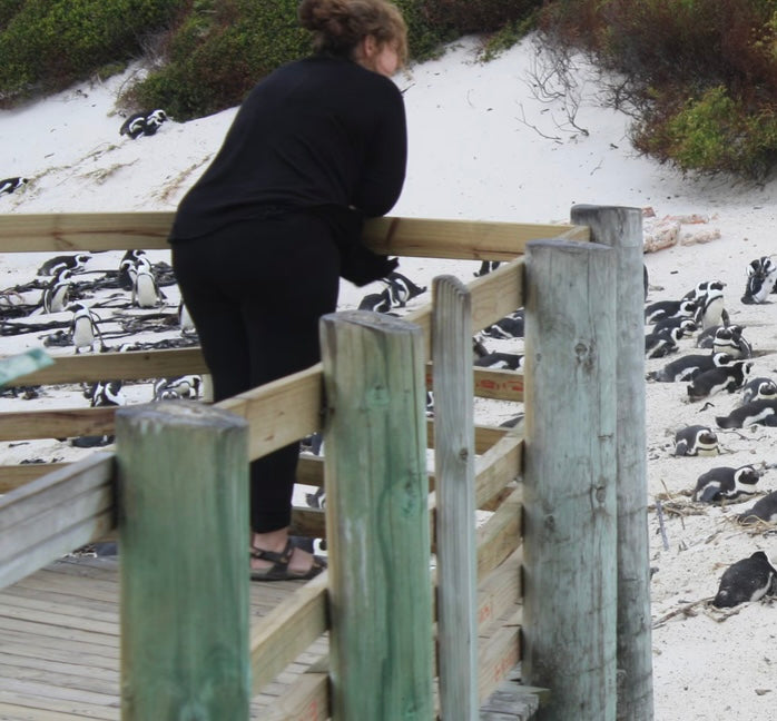 Ocean Therapy | Anchor your Heart- Ocean & Nature Stay | Three Anchor Bay