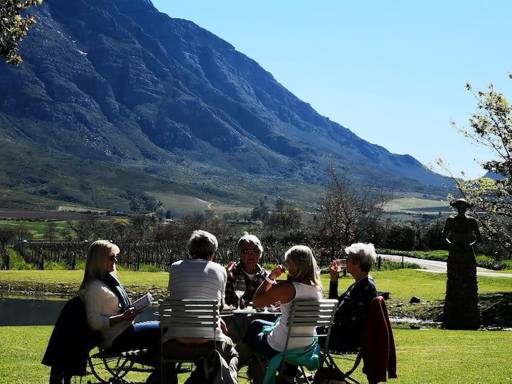 Winter Reset: Skyline, Sip & Serenity | Cape Town City
