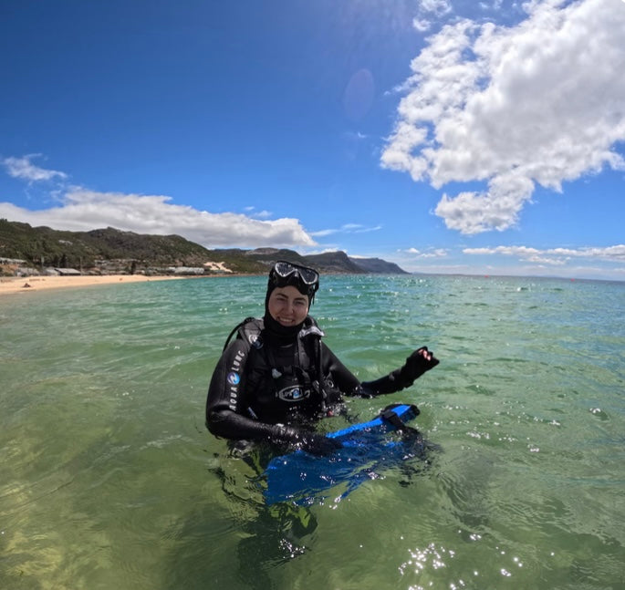 Ocean Therapy | Muizenberg Ocean Emotional Reset & Adventure