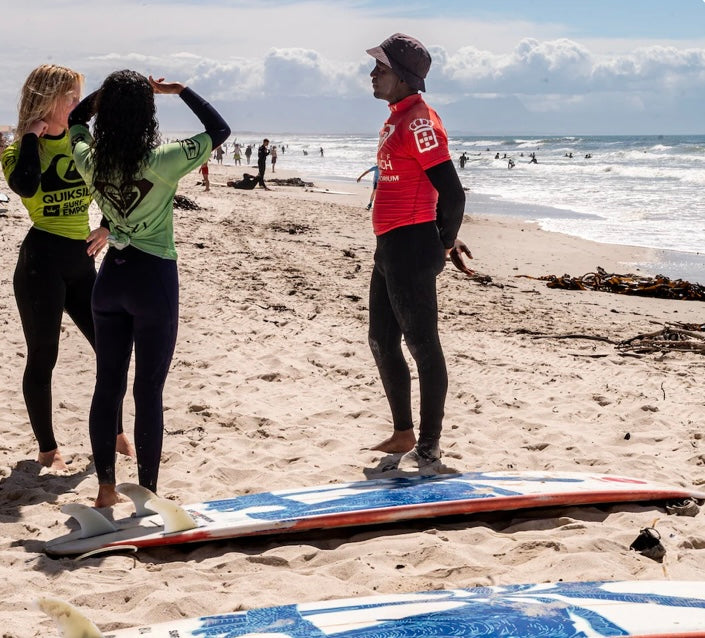 Ocean Therapy | Muizenberg Ocean Emotional Reset & Adventure