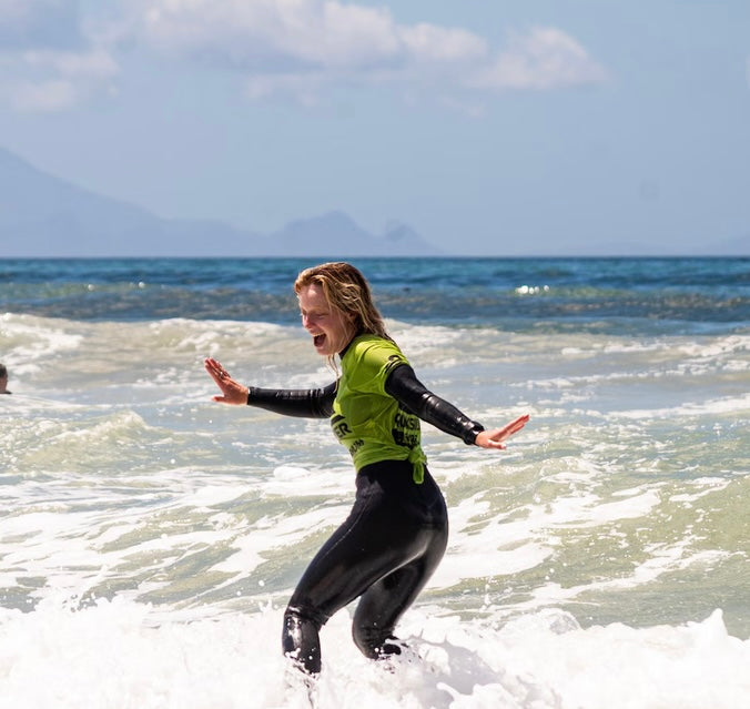 Ocean Therapy | Muizenberg Ocean Emotional Reset & Adventure