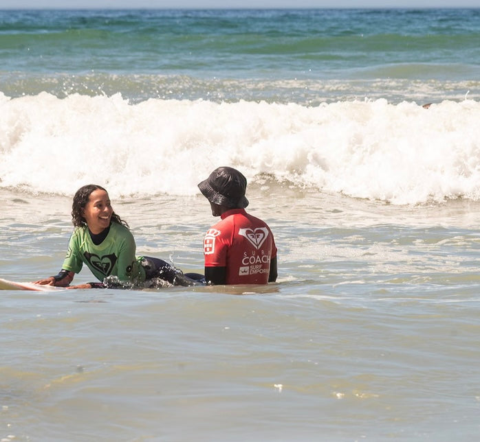 Ocean Therapy | Muizenberg Ocean Emotional Reset & Adventure