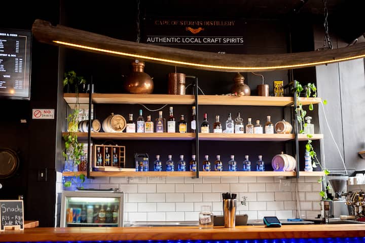 Winter Reset: Skyline, Sip & Serenity | Cape Town City